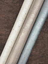 Cork Gold & Silver Metallic Wallpaper with Genuine Cork Texture - York CZ2482