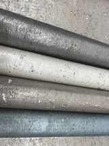 Cork Gold & Silver Metallic Wallpaper with Genuine Cork Texture - York CZ2482