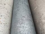 Cork Gold & Silver Metallic Wallpaper with Genuine Cork Texture - York CZ2482