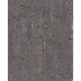 Cork Gold & Silver Metallic Wallpaper with Genuine Cork Texture - York CZ2483