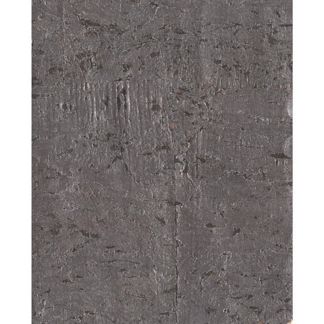 Cork Gold & Silver Metallic Wallpaper with Genuine Cork Texture - York CZ2483