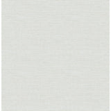 Chesapeake Agave Light Blue Faux Grasscloth Wallpaper roll, 20.5 in x 33 ft