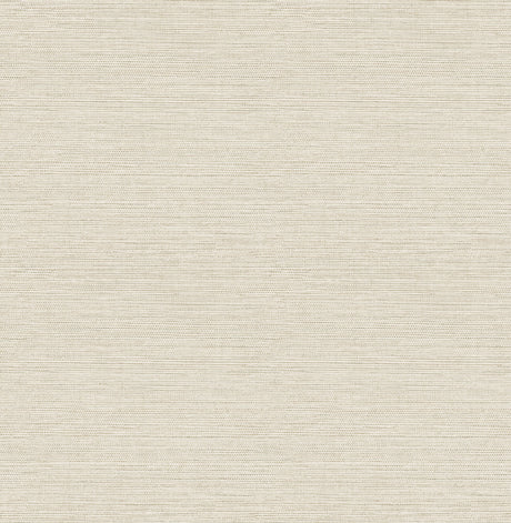 Chesapeake Agave Neutral Faux Grasscloth Wallpaper