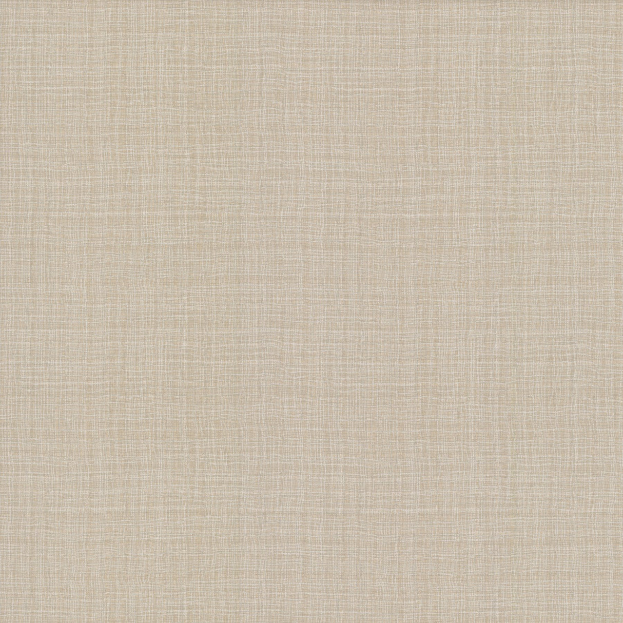 Caprice Tan Wallpaper with Woven Linen Texture - York DA3516N