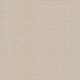Caprice Tan Wallpaper with Woven Linen Texture - York DA3516N