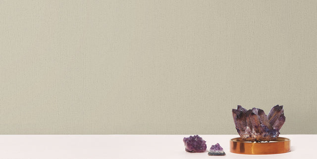 Radiant Juniper Tan Wallpaper with Textured Metallic Bark Motif - York DA3536N