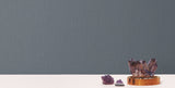 Radiant Juniper Blue Textured Prepasted Wallpaper - York DA3542N