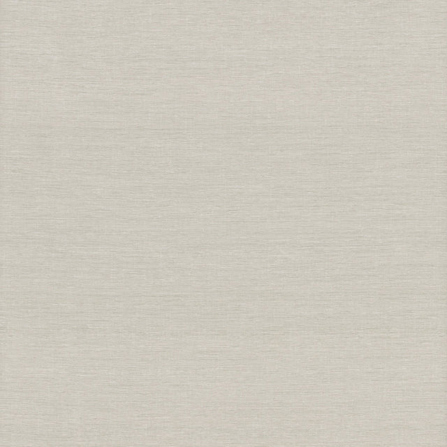 Altitude Grey & Beige Wallpaper with Osnaburg Linen Texture - York DA3551N