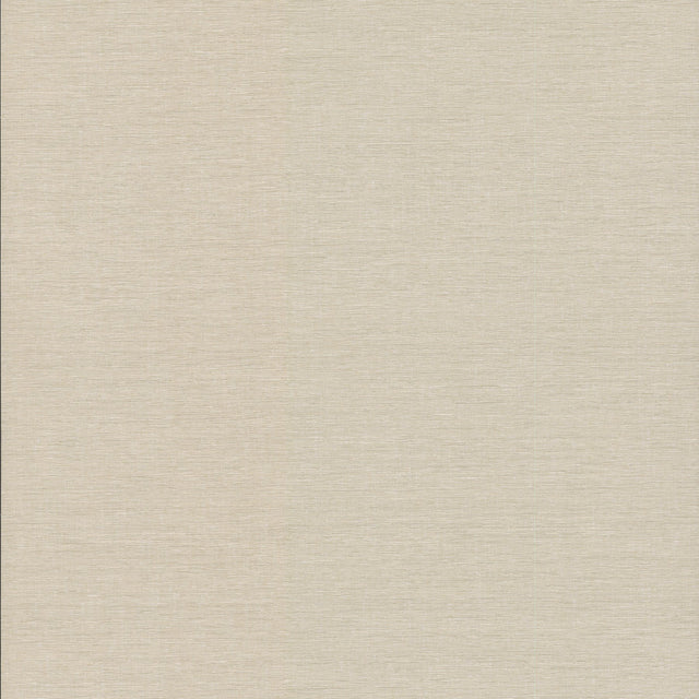 Altitude Tan Wallpaper with Weaves Linen Texture - York DA3557N