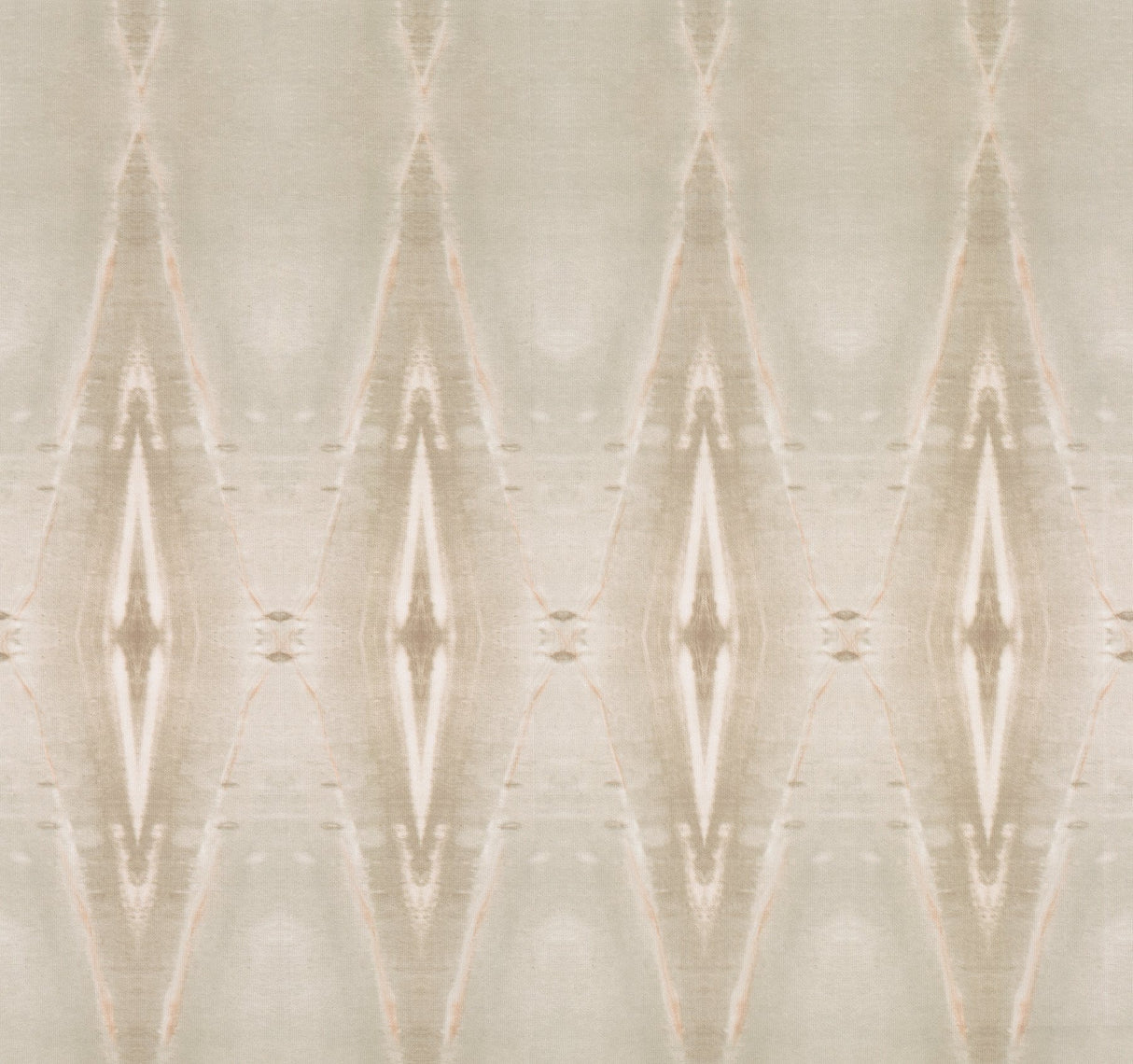 Origin Beige Geometric Wallpaper with Modern Diamond Motif - York DA3562N