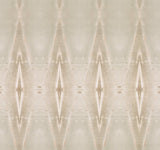 Origin Beige Geometric Wallpaper with Modern Diamond Motif - York DA3562N