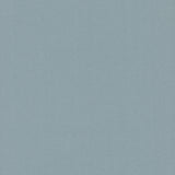 Gypsy Weave Blue Fabric Backed Vinyl Wallpaper with Woven Texture - York DA3579N