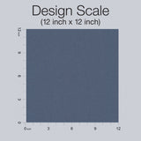 Gypsy Weave Indigo Wallpaper with Textured Weave Pattern - York DA3580N