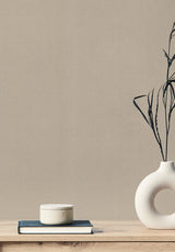 Gypsy Weave Fossil Wallpaper with Textured Weave Pattern, Unpasted Fabric Backed Vinyl - York DA3582N
