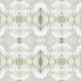 Kaleidoscope Greys by West Boulevard Collection Abstract Matte Nonwoven Wallpaper – Daisy Bennett Designs DBW1002-Sample