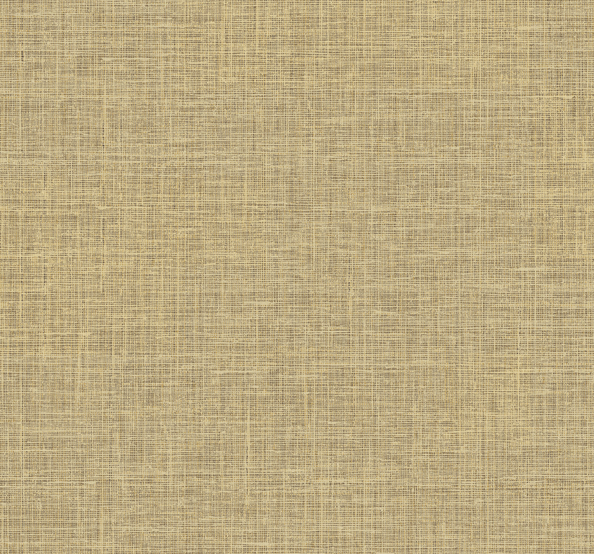 Soho Linen Elk by Deco 2 Metallic Linen Texture Wallpaper – Collins & Company DC60416 -Sample