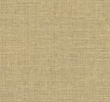 Soho Linen Elk by Deco 2 Metallic Linen Texture Wallpaper – Collins & Company DC60416 -Sample