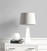 Fifth Avenue Diamond Metallic Silver by Deco 2 Geometric Wallpaper – Collins & Company DC60607