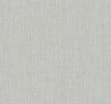 Queens Weave Alloy by Collins & Company Textured Weave Wallpaper – Collins & Company DC61003-Sample