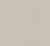Queens Weave wallpaper in taupe gray with a fine woven texture pattern