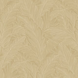 Deco Banana Leaf Old Gold by Deco 2 Banana Leaf Botanical Wallpaper – Collins & Company DC61705