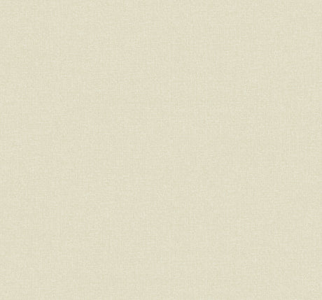 Deco Linen in Oat, matte textured linen-look wallpaper