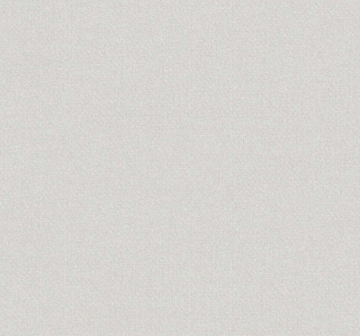 Harbor grey faux linen textured wallpaper