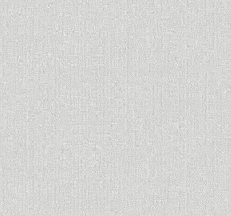Harbor grey faux linen textured wallpaper