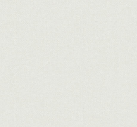 Deco Linen wallpaper in Cool Linen, a subtle off-white linen texture