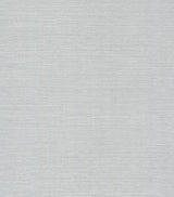 Shining Sisal Silver Metallic Wallpaper with Faux Sisal Texture - York DD3731