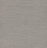 Shining Sisal Grasscloth White Wallpaper with Faux Grasscloth Texture - York DD3732