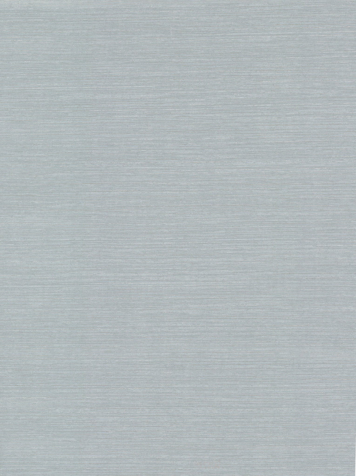 Shining Sisal Blue & Silver Faux Grasscloth Non Woven Wallpaper - York DD3734