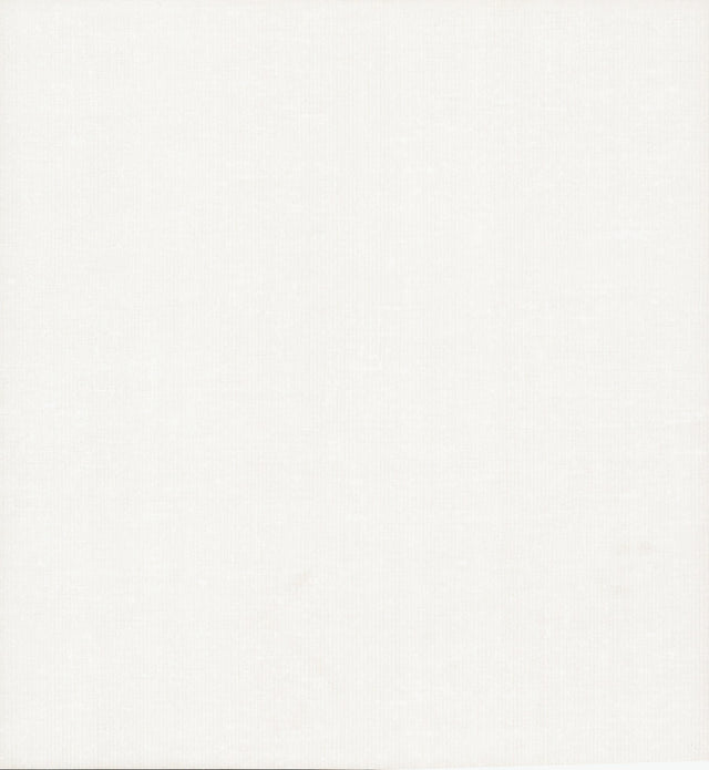 Gossamer Woven White Wallpaper with Weaves Texture - York DD3771
