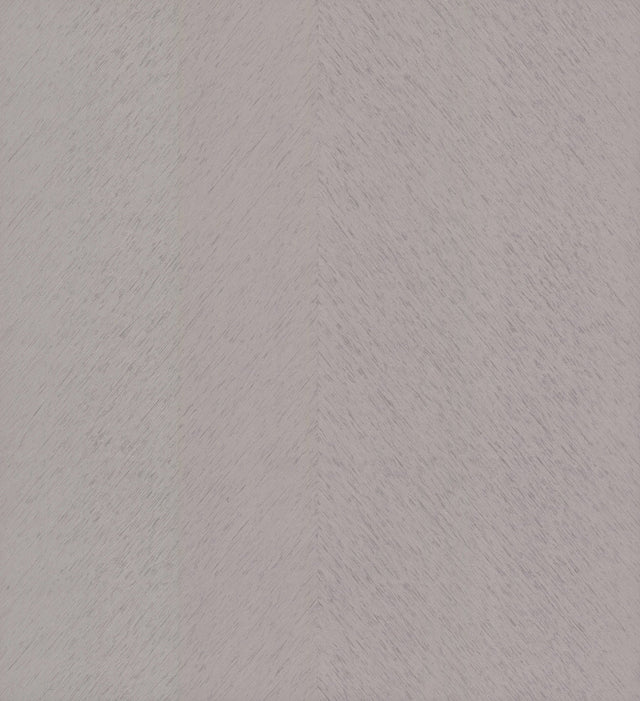 Etched Chevron Grey Wallpaper with Modern Stripe Motif - York DD3781
