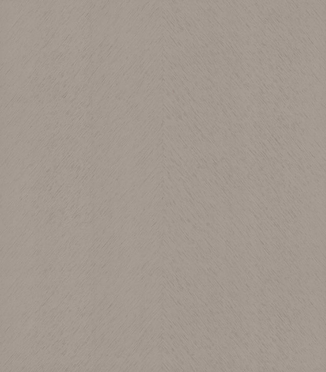 Etched Chevron Cream Wallpaper with Striped Chevron Pattern - York DD3784