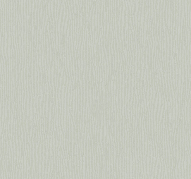 Rain Chimes Green Wallpaper with Glass Bead Stripe Texture - York DD3791