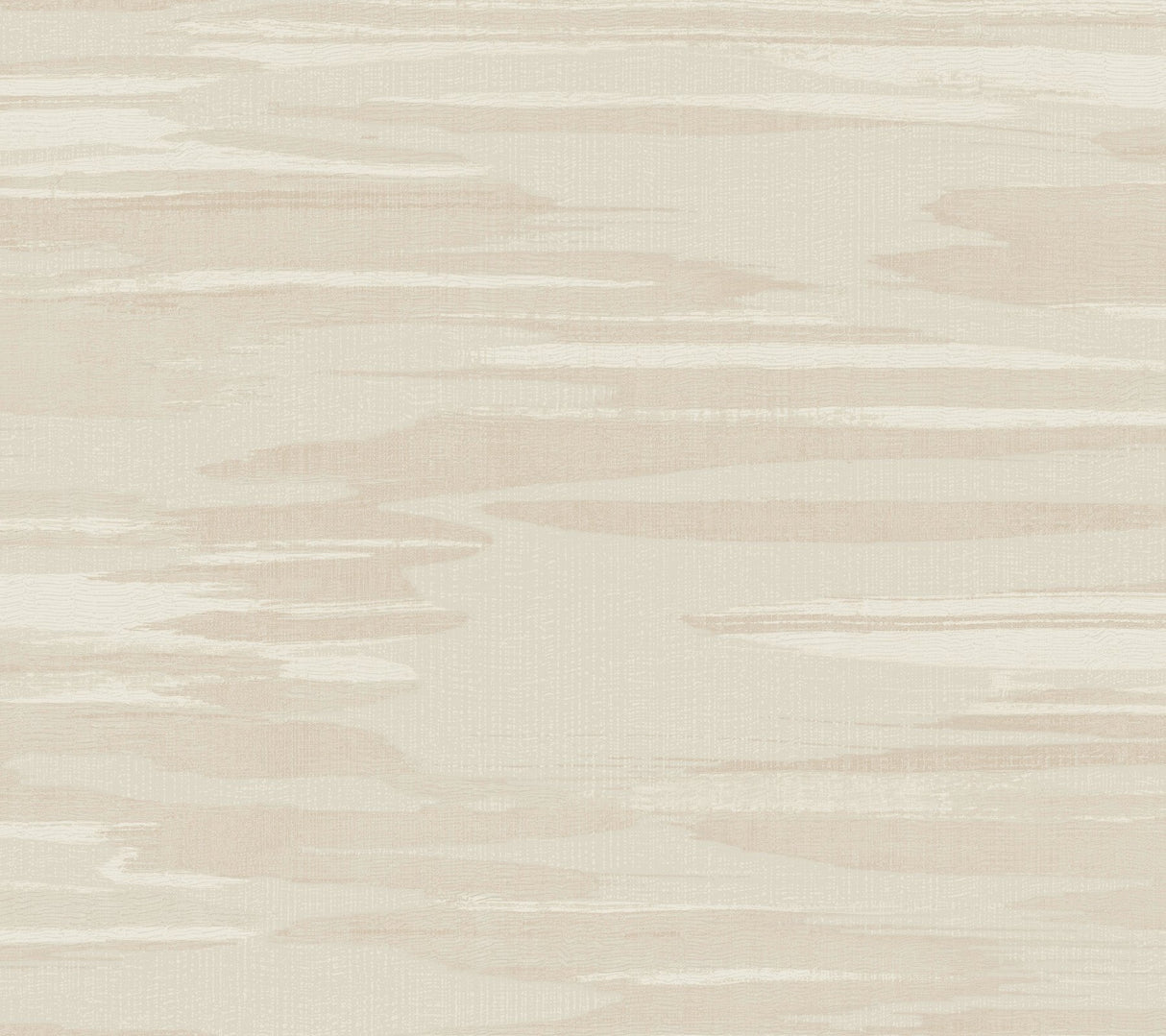 Nimbus White Wallpaper with Pearlescent Cloud Motif - York DD3824