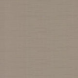 Ribbon Bamboo Silver Metallic Wallpaper with Metallic Bamboo Texture - Antonina Vella DD3832
