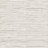 Ribbon Bamboo White & Silver Metallic Wallpaper with Metallic Textured Bamboo Stripes - York DD3833