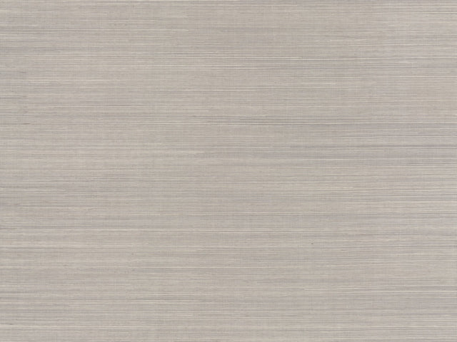 Maguey Sisal Classic Grey Grasscloth Wallpaper with Traditional Style - York DE8994NWFD