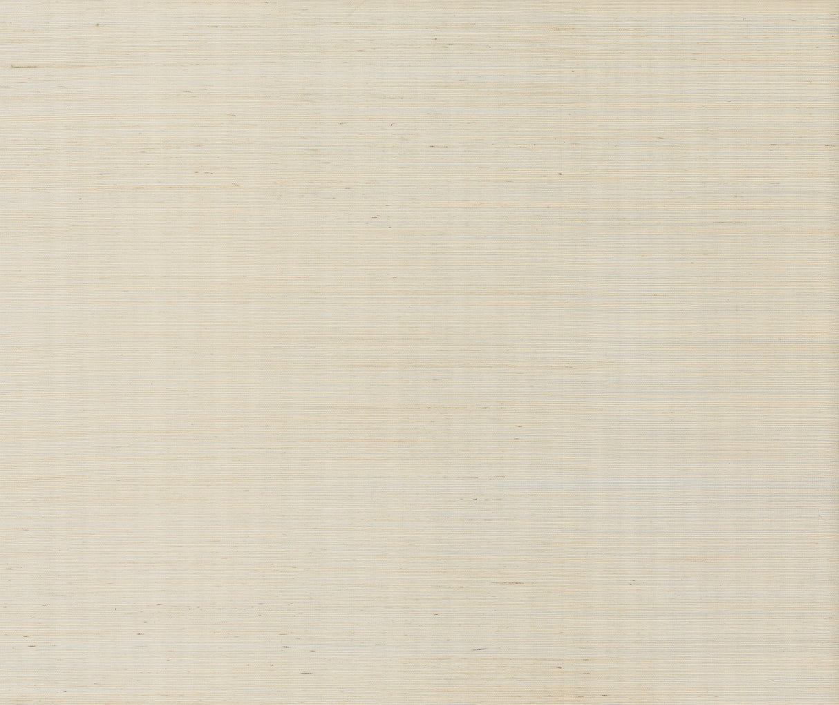Maguey Sisal Silver Grasscloth Wallpaper with Metallic Effect - York DE8995NWFD