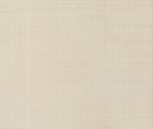 Maguey Sisal Silver Grasscloth Wallpaper with Metallic Effect - York DE8995NWFD