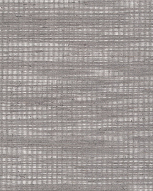 Maguey Sisal Platinum Wallpaper