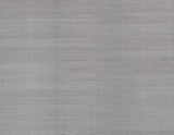 Maguey Sisal Platinum Grasscloth Wallpaper with Metallic Traditional Style - York DE8997NWFD