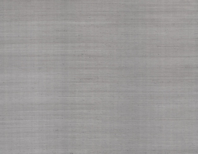 Maguey Sisal Platinum Grasscloth Wallpaper with Metallic Traditional Style - York DE8997NWFD