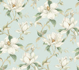 Candice Olson Garden Jewels Spa Wallpaper
