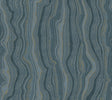 Mineral Shimmer Denim & Gold wallpaper DF3321 pattern detail