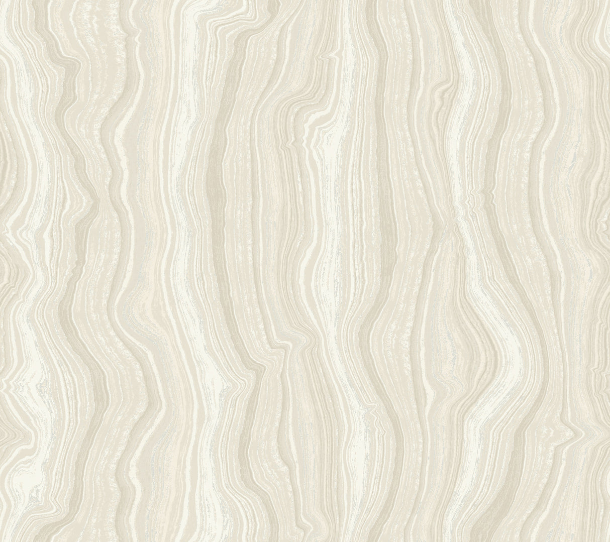Candice Olson Mineral Shimmer White & Pearl Wallpaper DF3322