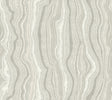 Mineral Shimmer Gray & Pearl wallpaper DF3323 by Candice Olson – pattern and room scene