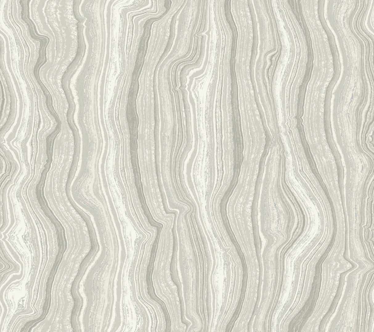 Mineral Shimmer Gray & Pearl wallpaper DF3323 by Candice Olson – pattern and room scene